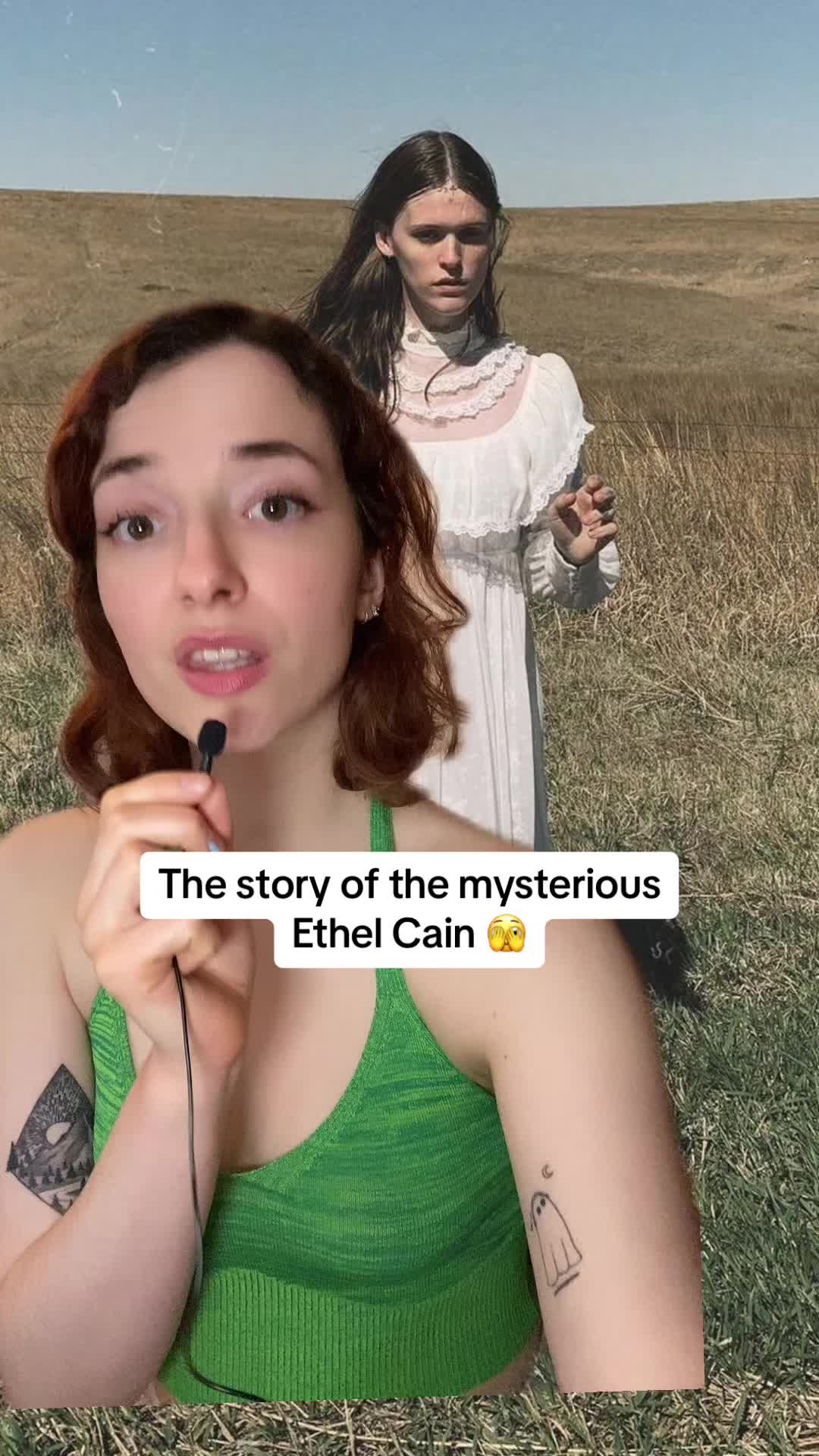 @Leo (Daughter of Cain)