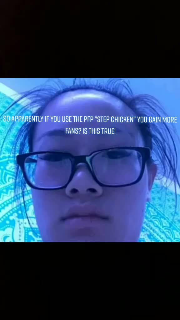 @Goodbye TikTok