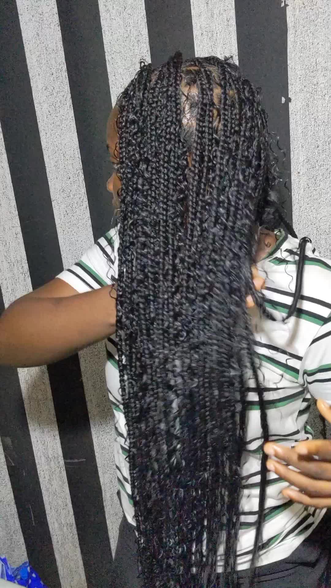 @Ricky's braids