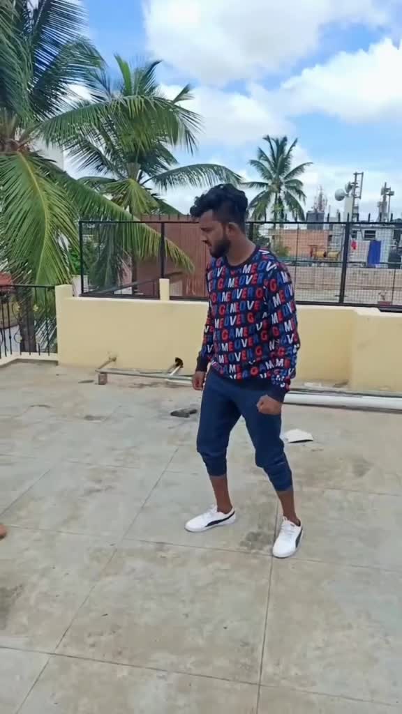 @vivek dancer