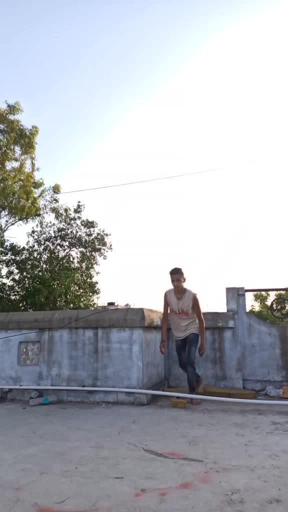 @Rohan parkour