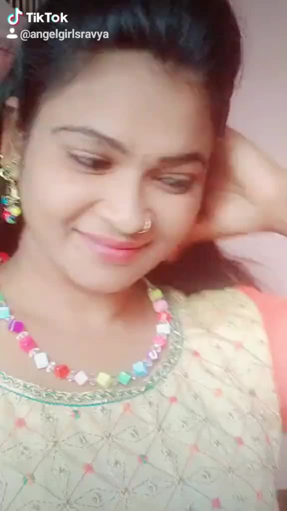 @angel girl sravya