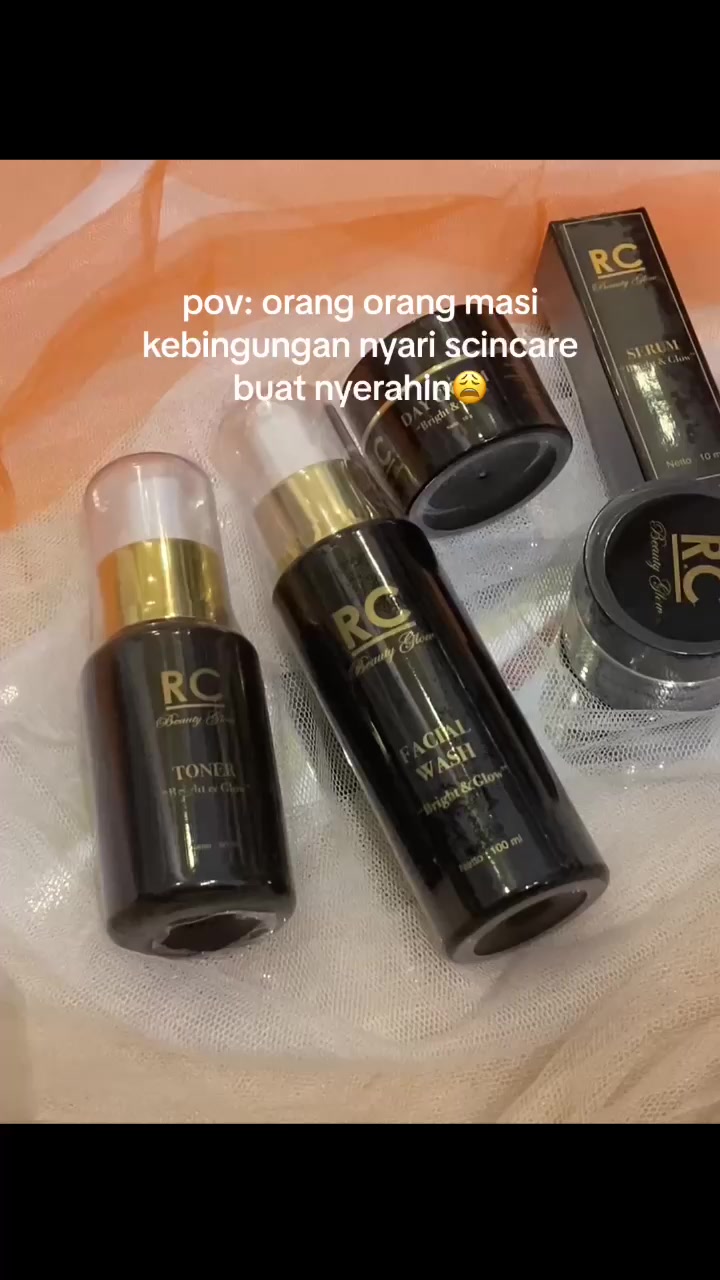 @RC Beauty Glow Indonesia