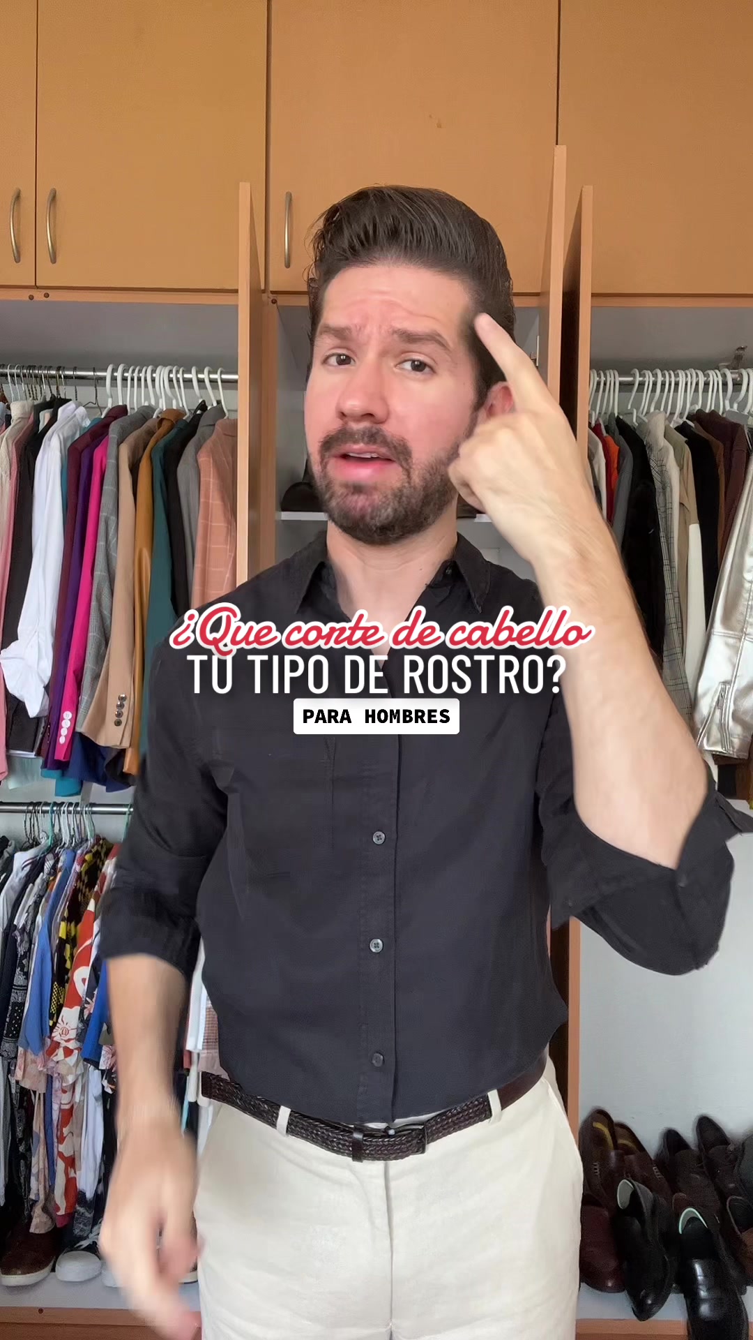 @Fernando CONSEJOS MODA HOMBRES
