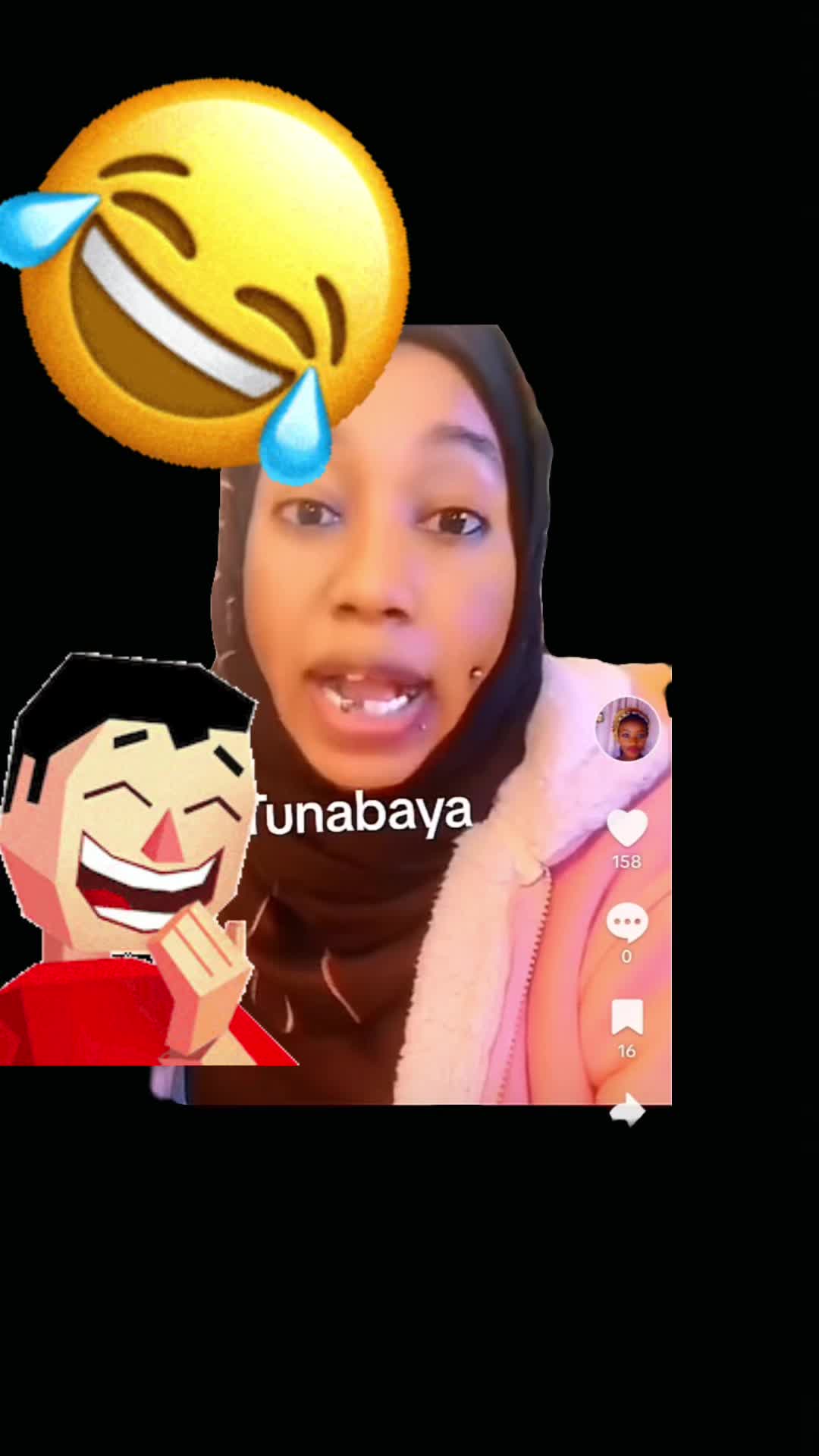 @Yar Madigo muna
