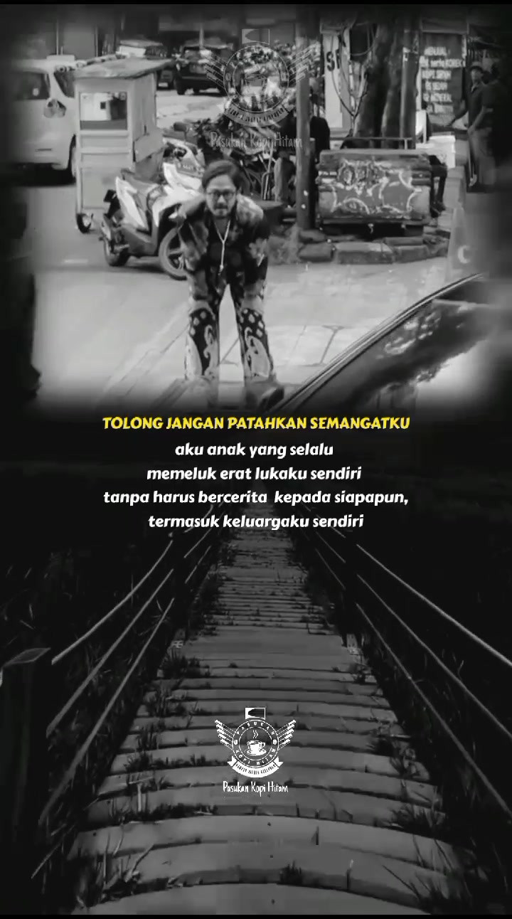 @PASUKAN KOPI HITAM
