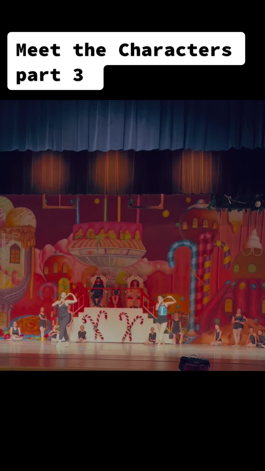 @Childrens Ballet Theater
