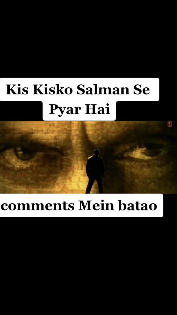 @SRK SALMAN AMIR KHAN