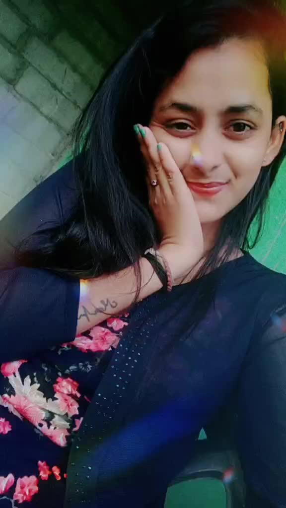 @pahadi girl 🌹🌏