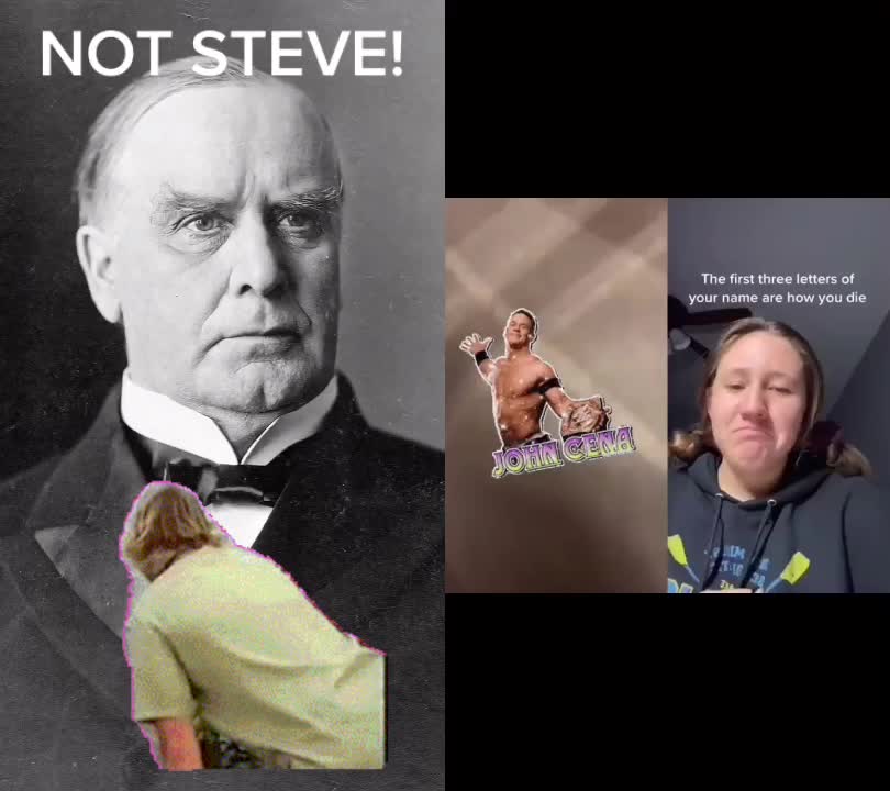 @William McKinley