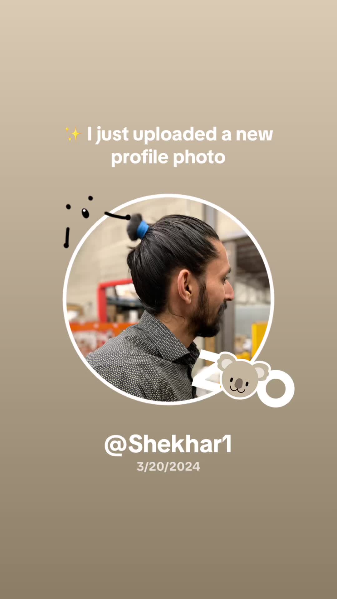 @Shekhar k