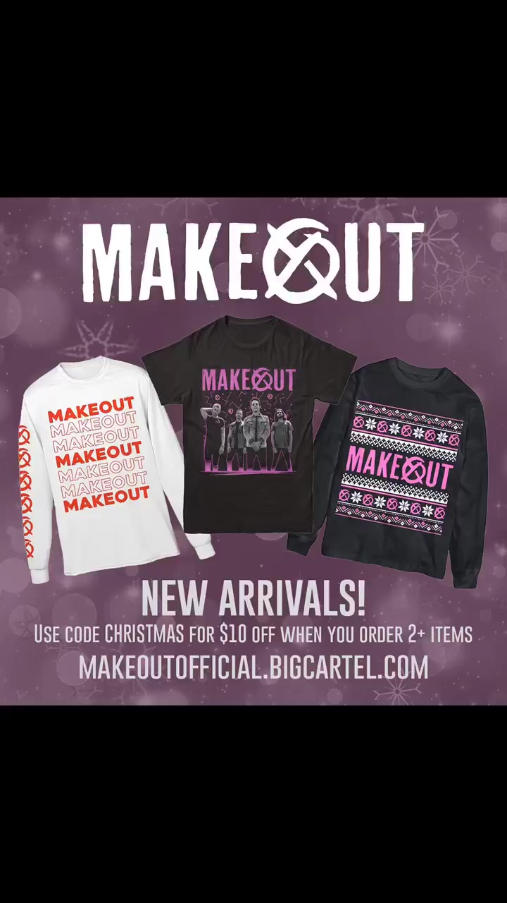 @MAKEOUT