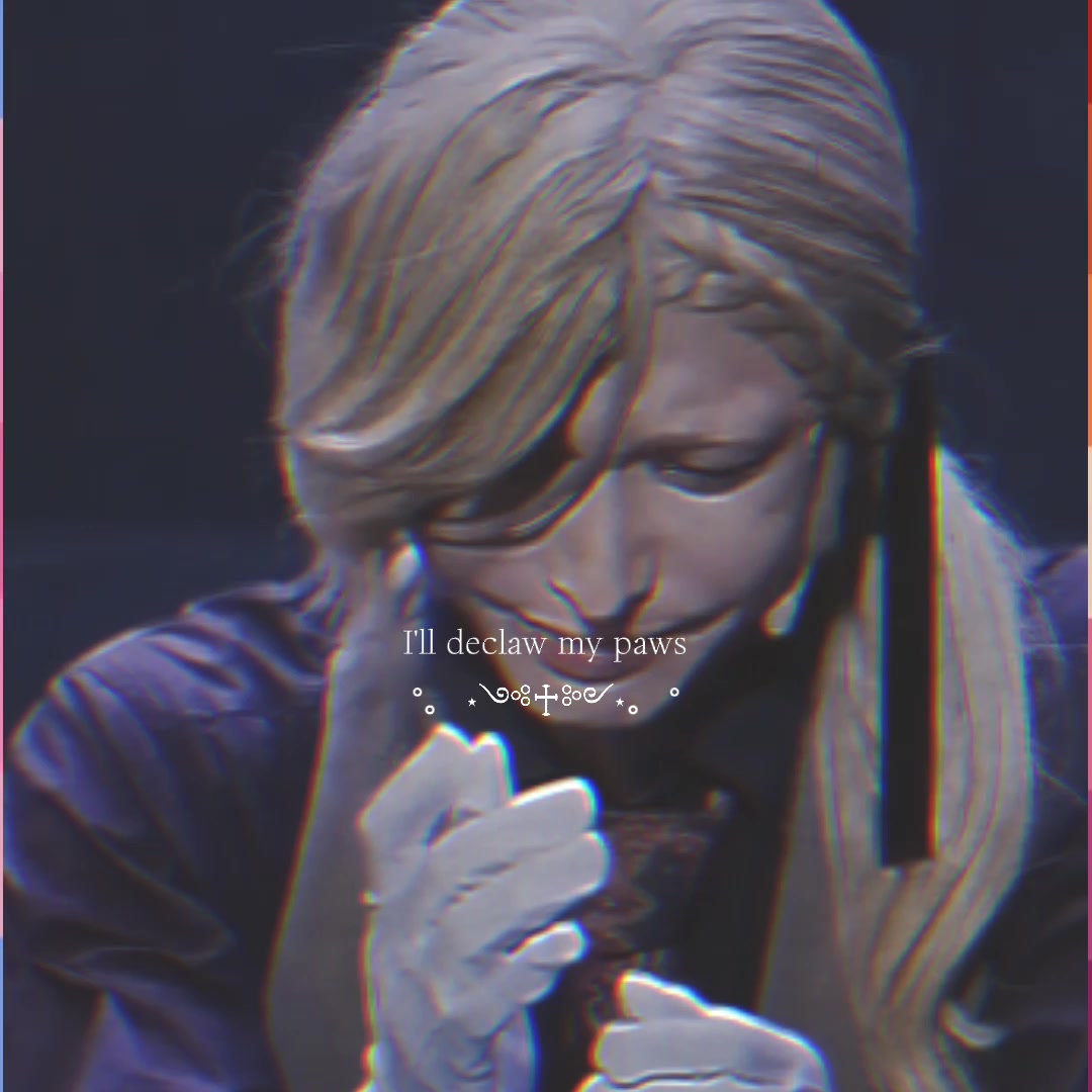 @Valerie!!―Lesbian Vampyr!୨୧⋆ ˚