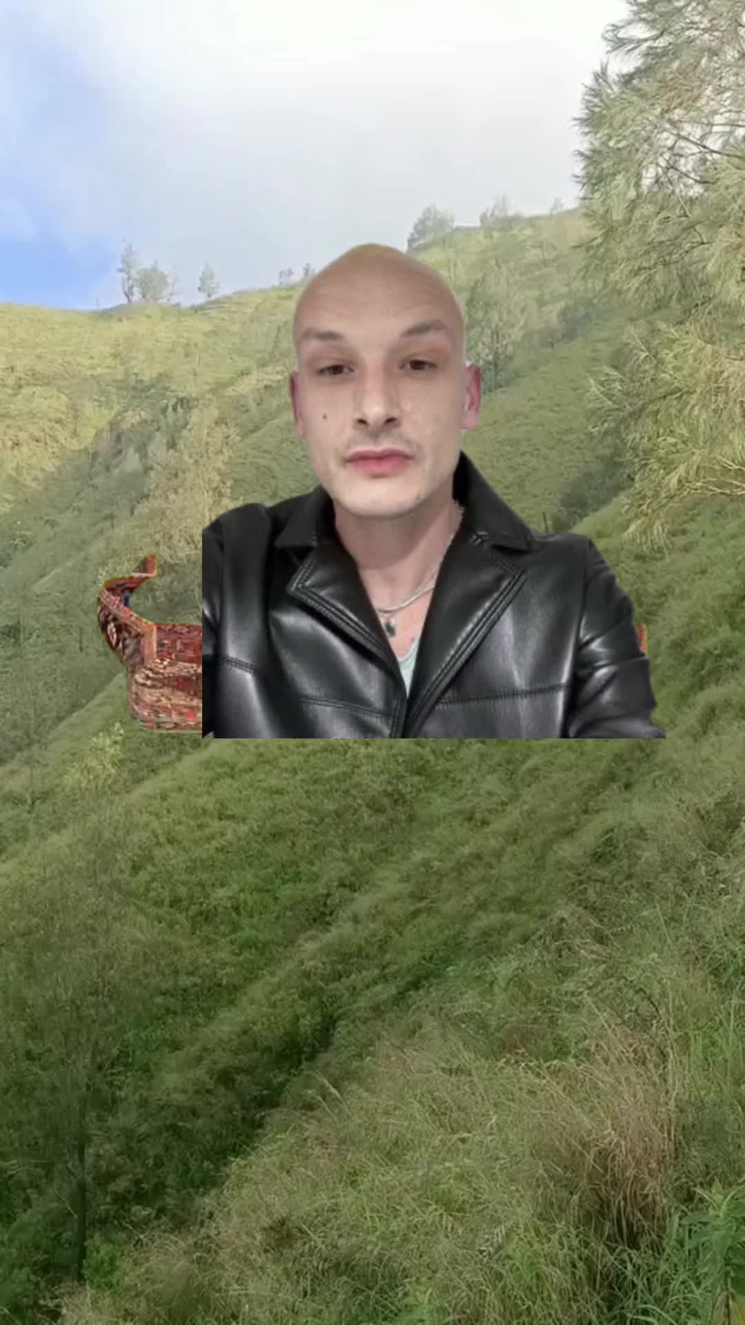 @bald george daniel