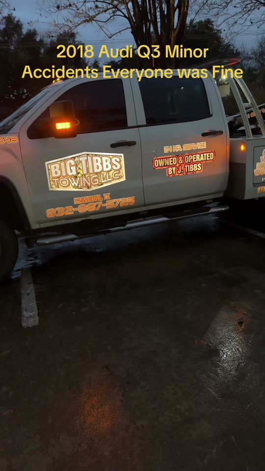 @Big Tibbs Towing
