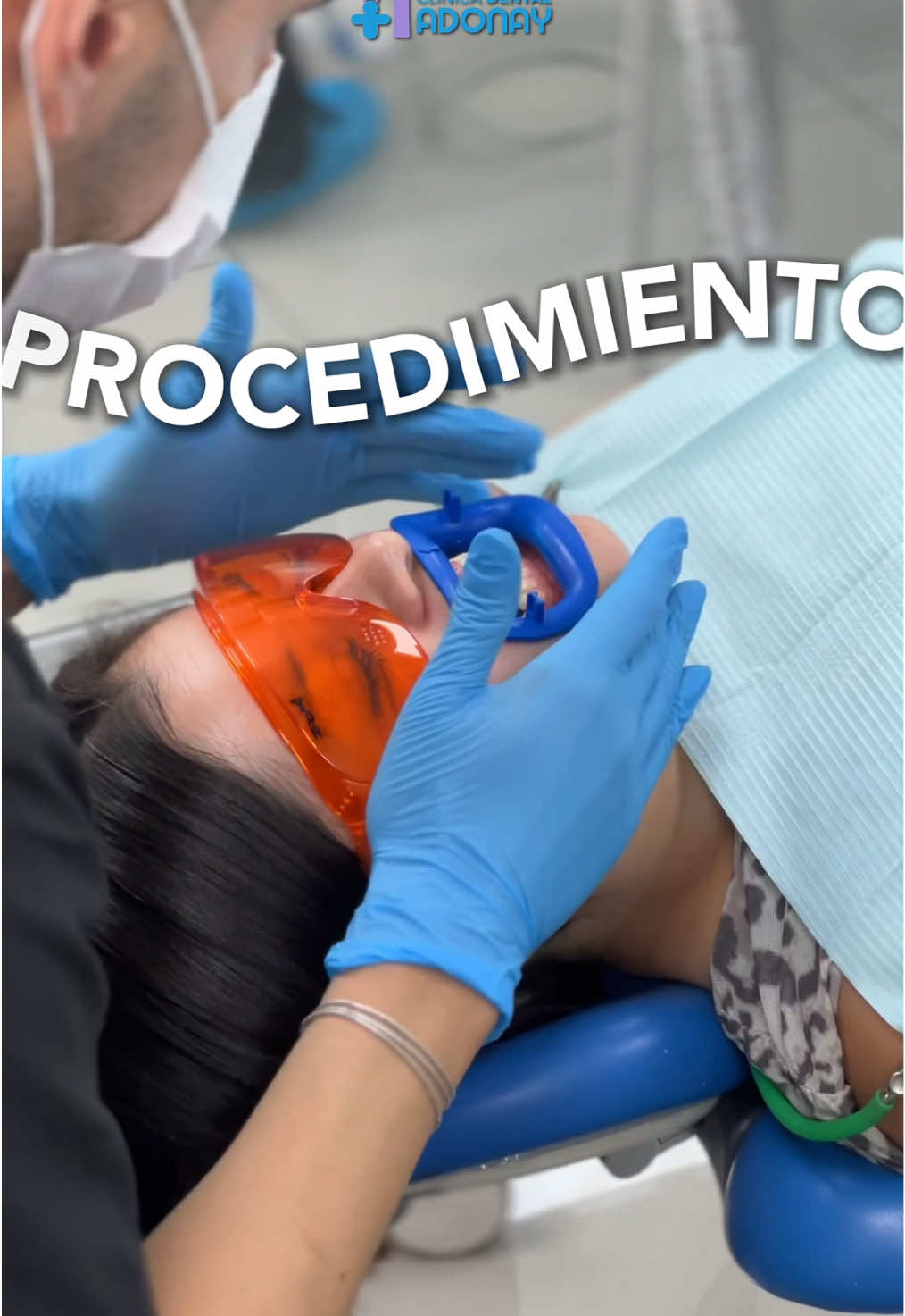 @Cl&iacute;nica Dental Adonay