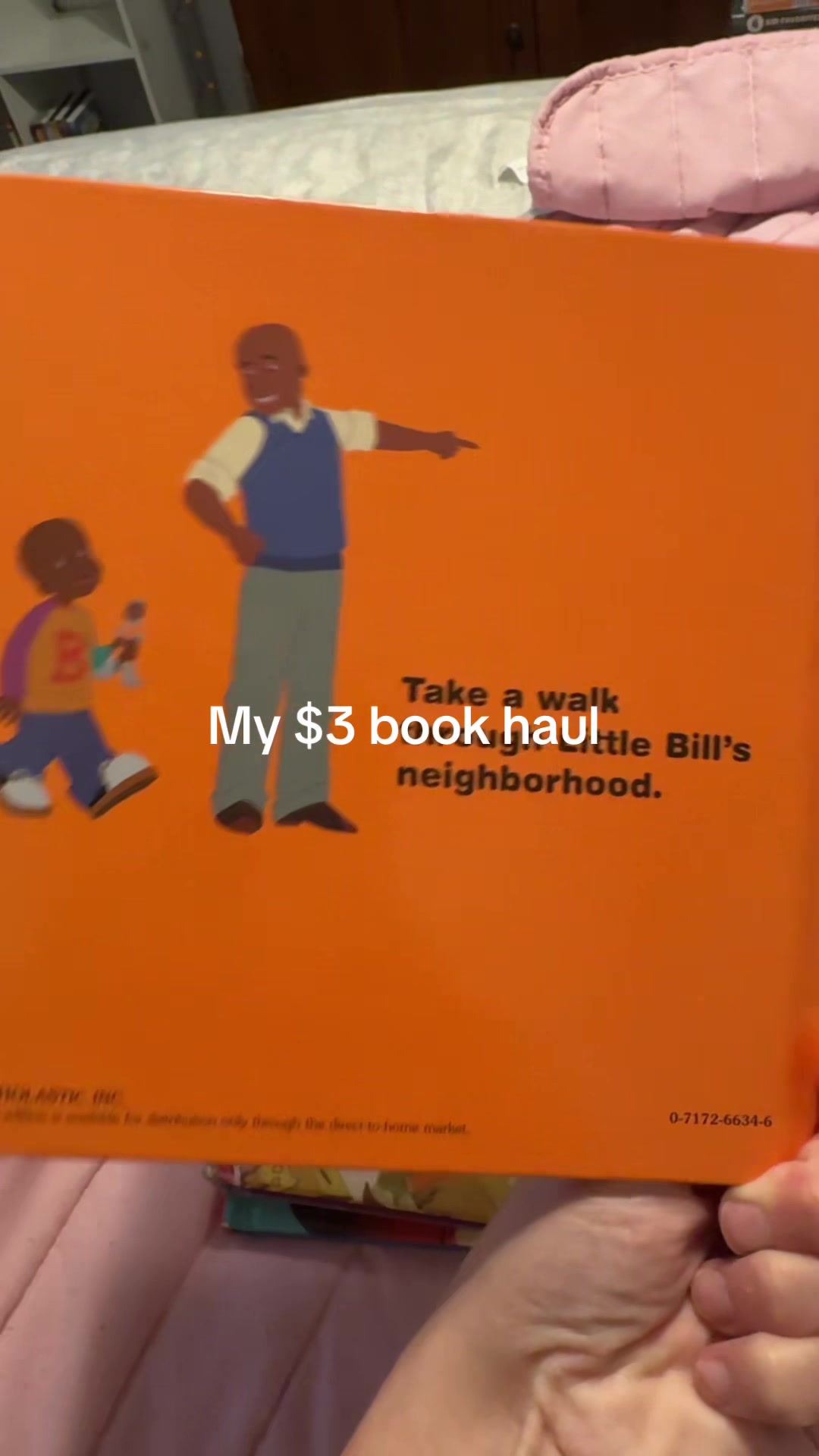 @Cora | Physical Media | SAHM
