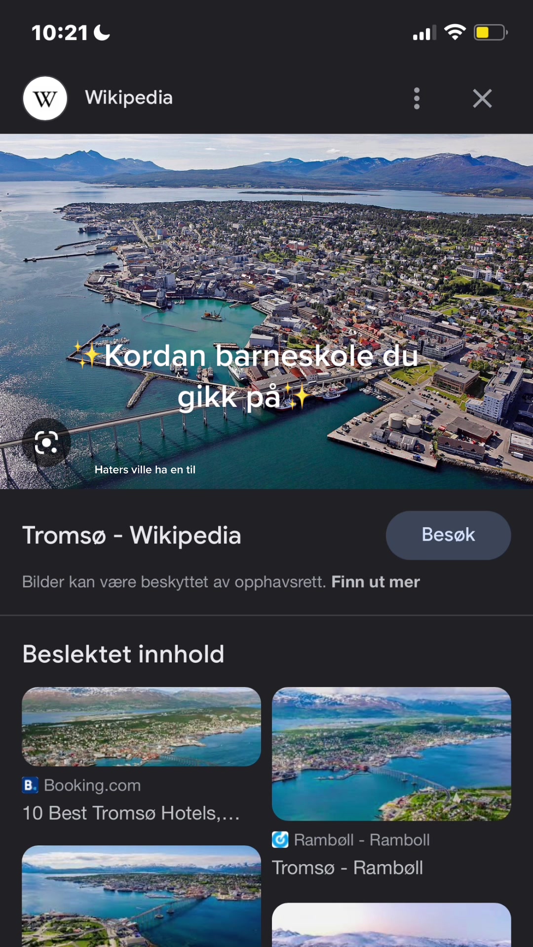 @tromsocontent2.0