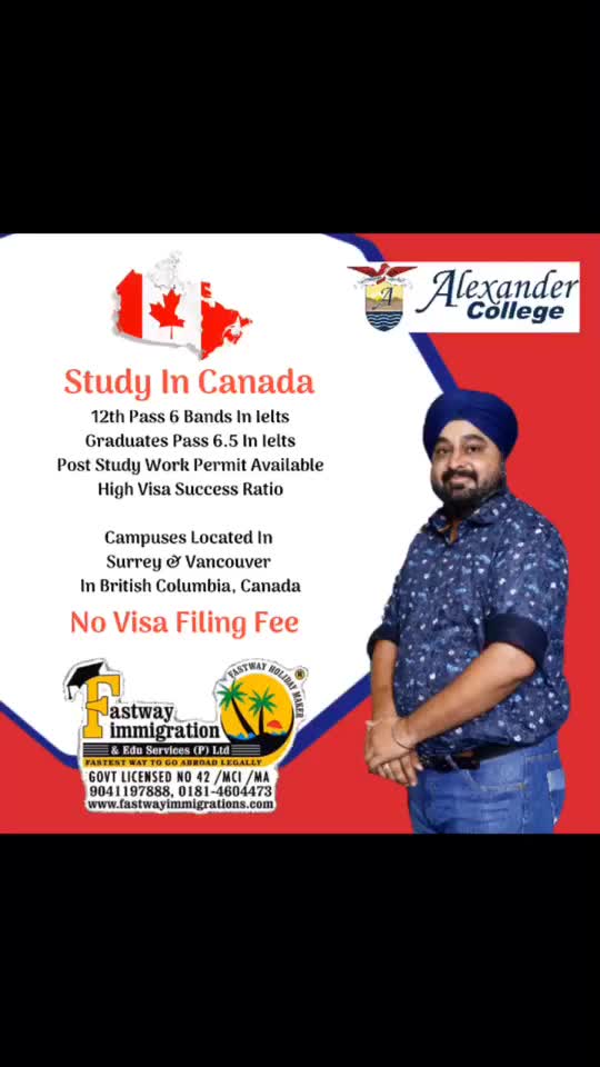 @Fastway Immigration 9041197888