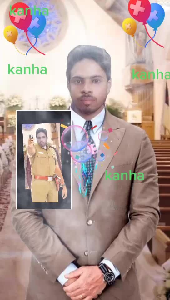 @Kanhu Charan Mohanty