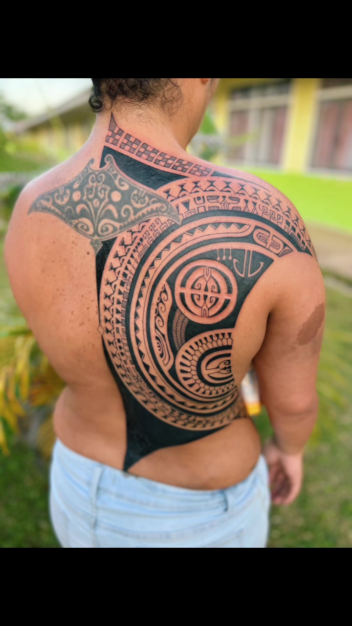 @Aito Tatau