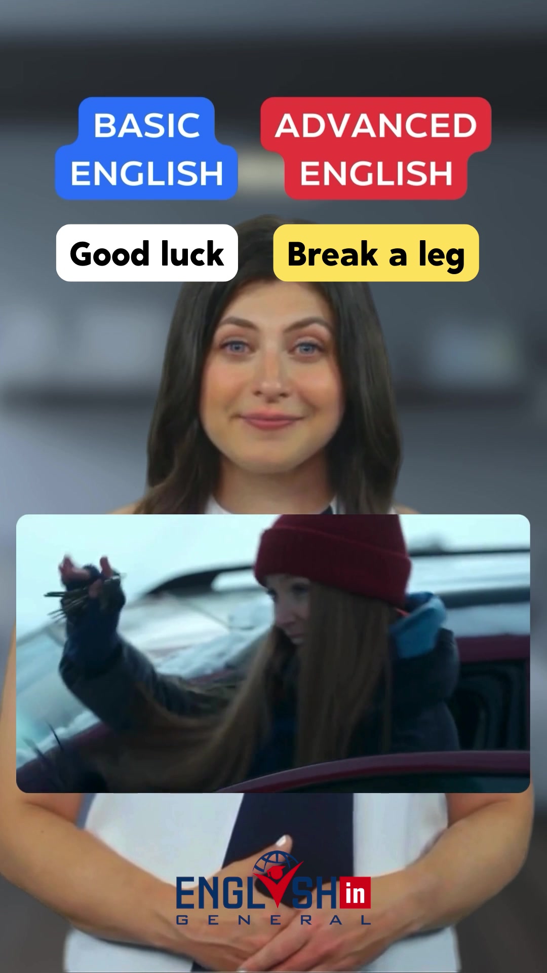 @English in General