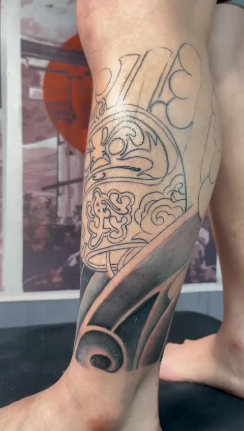 @AhSai (Little Burma Tattoo)