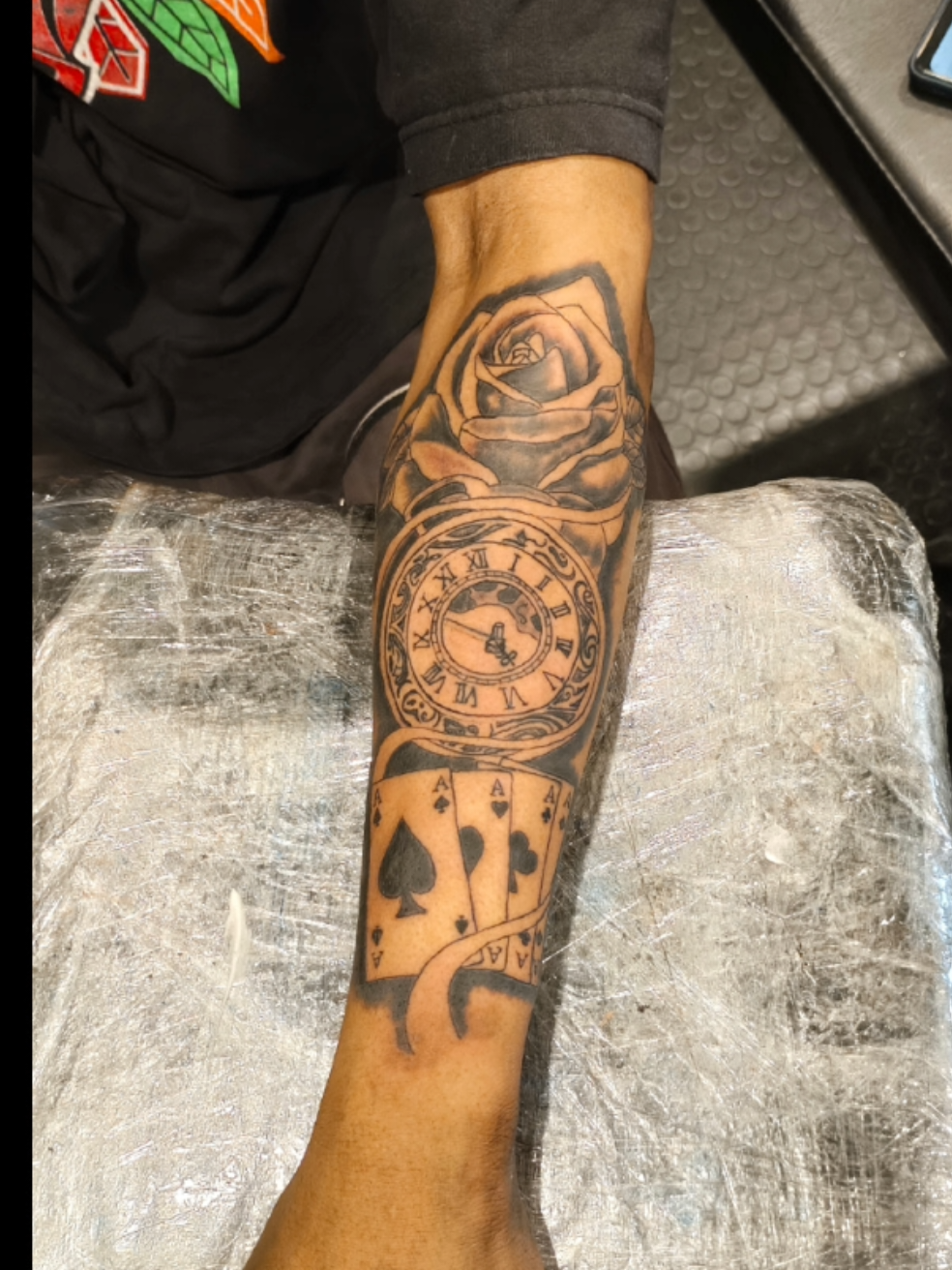 @Needle Arts Tattoo Studio Isb