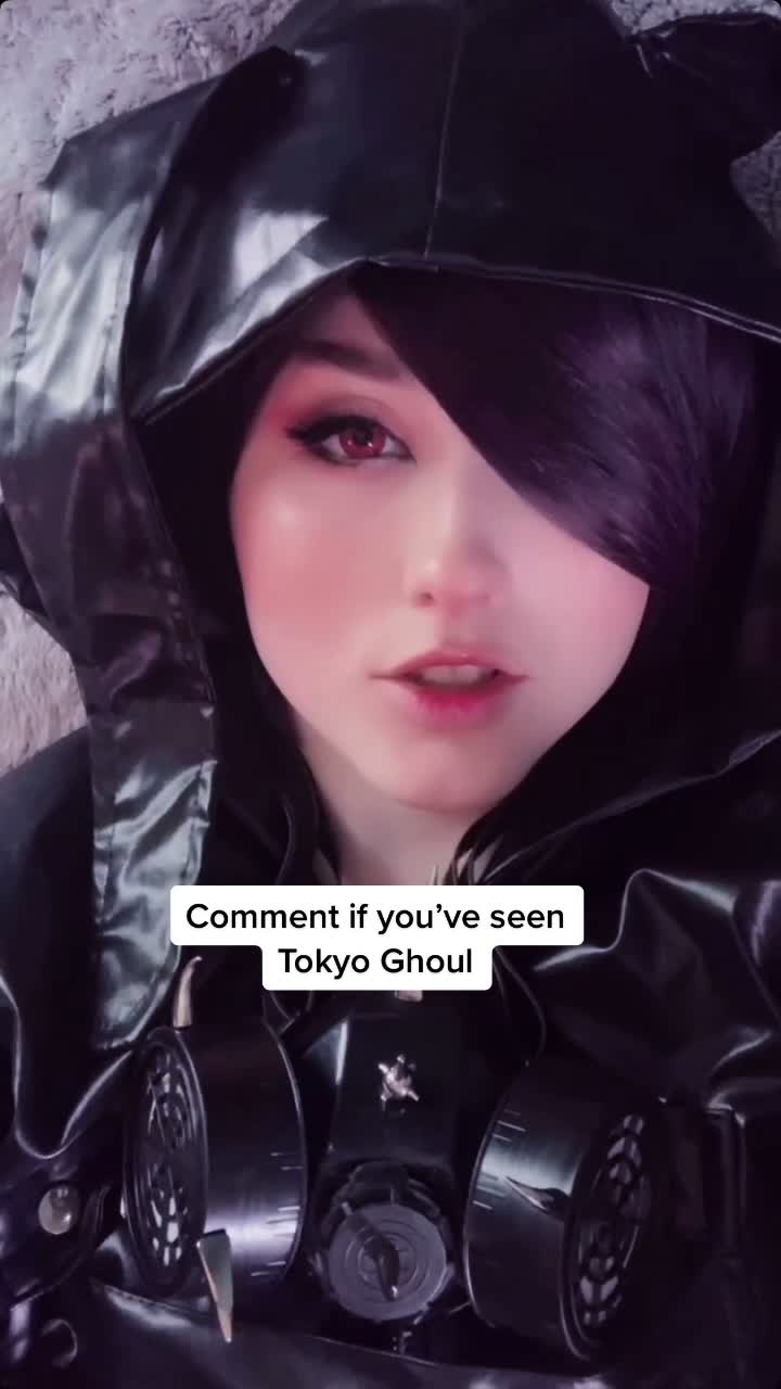 @Tokyo Ghoul IRL