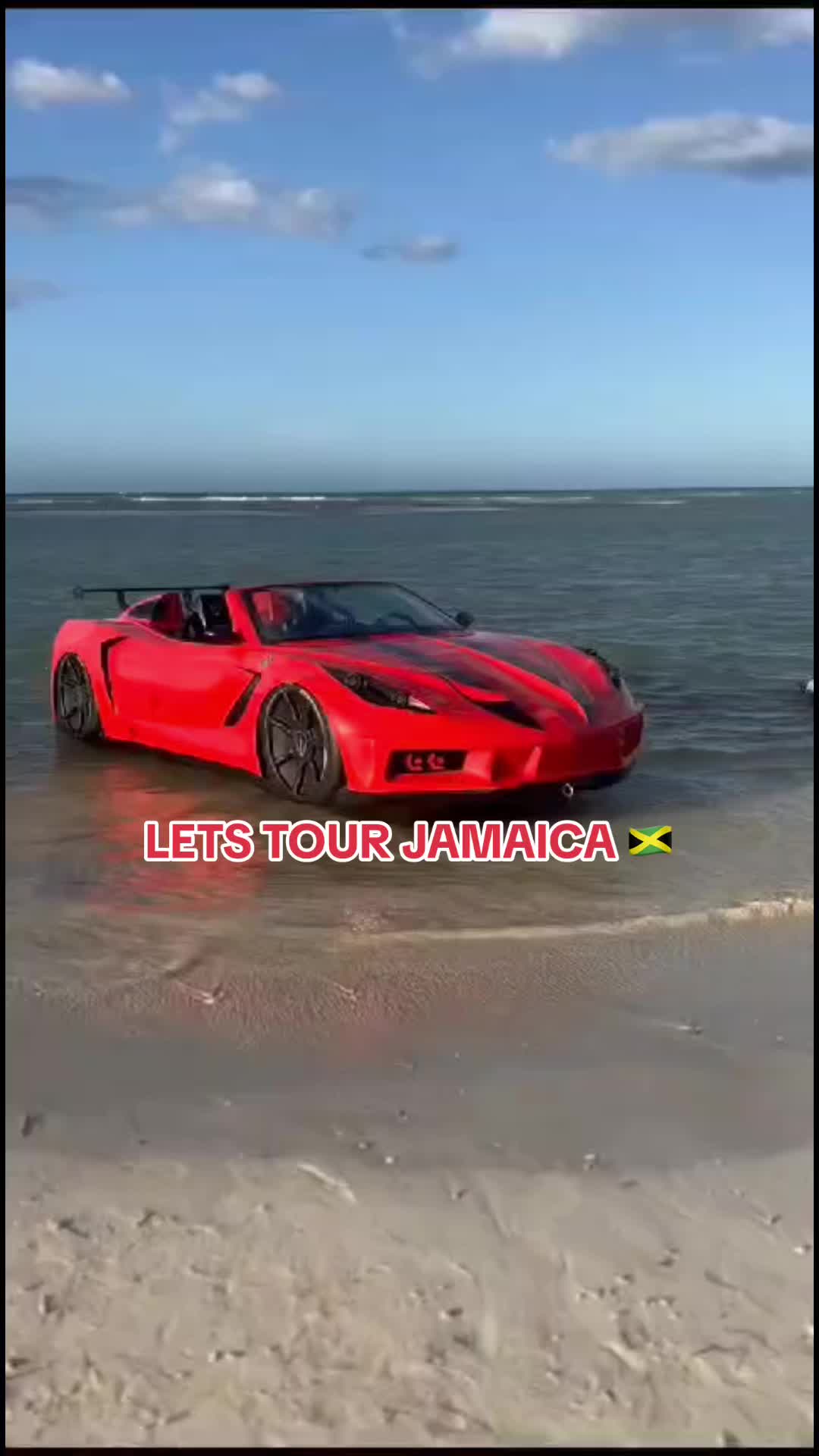 @Lets Tour Jamaica