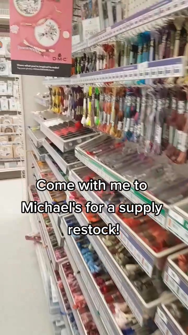 @Alicia @ Spontaneous Stitches
