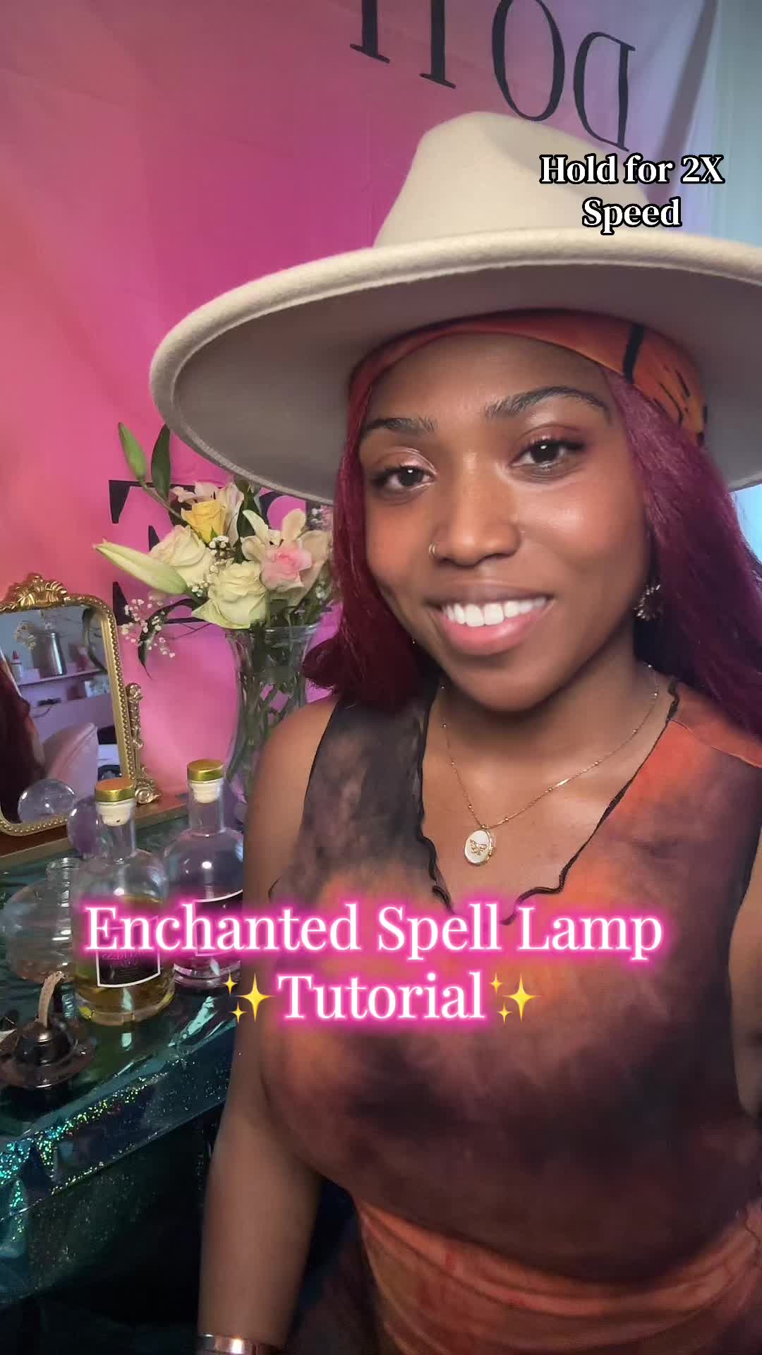 @The Glamour Witch