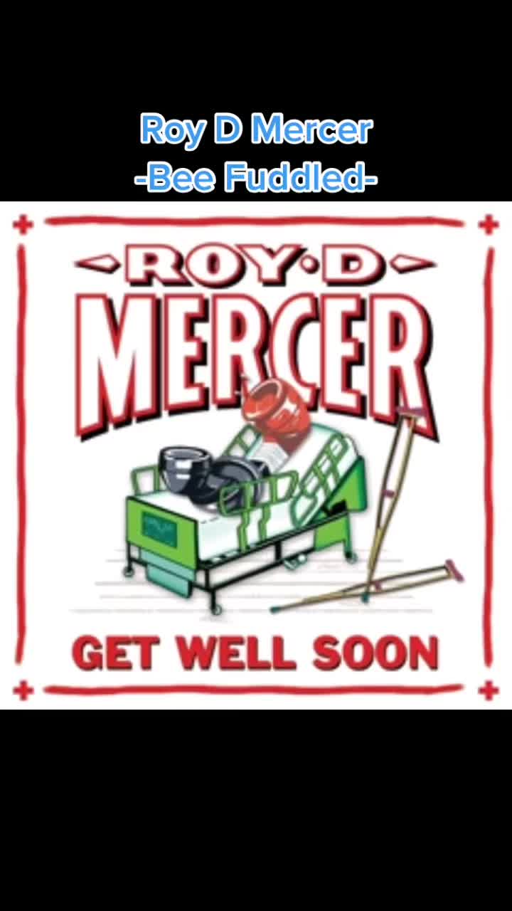 @Roy D Mercer