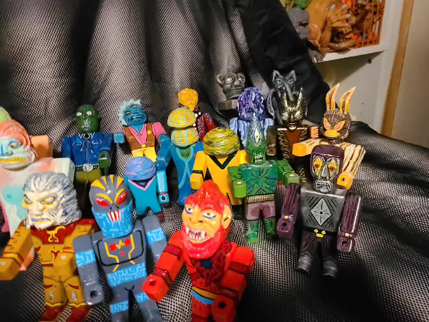 @Buckeye Classics Vintage Toys