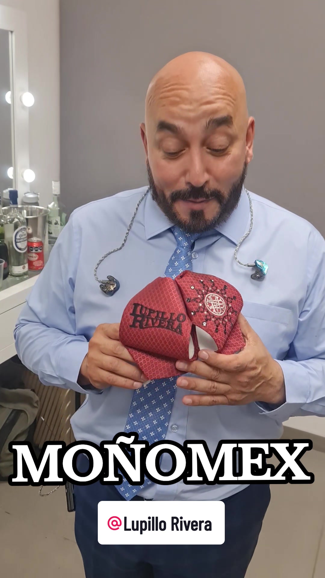 @Moñomex RG