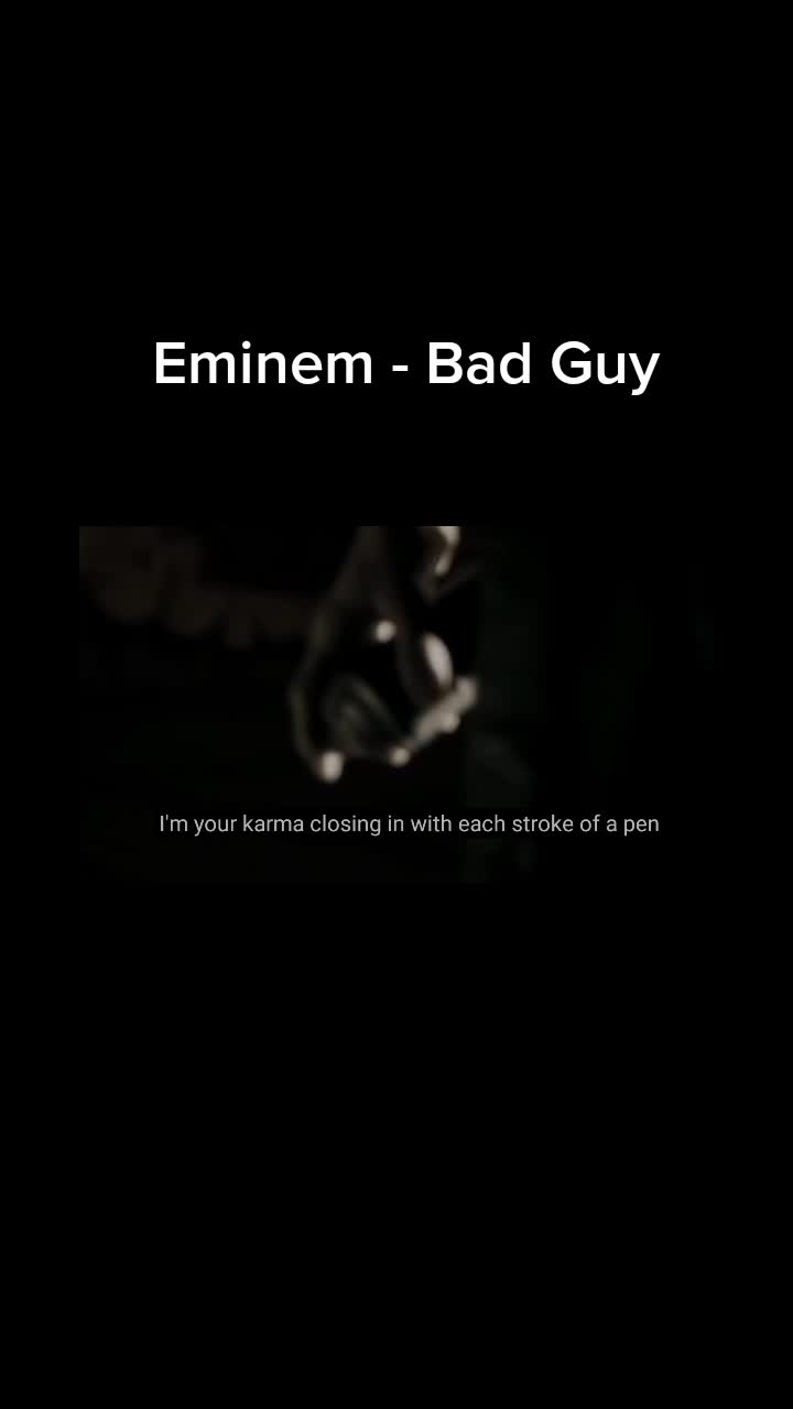 @Slim Shady