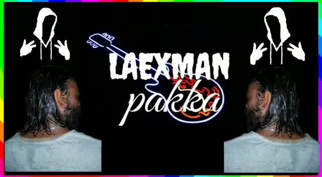 @Laxman pakka 420
