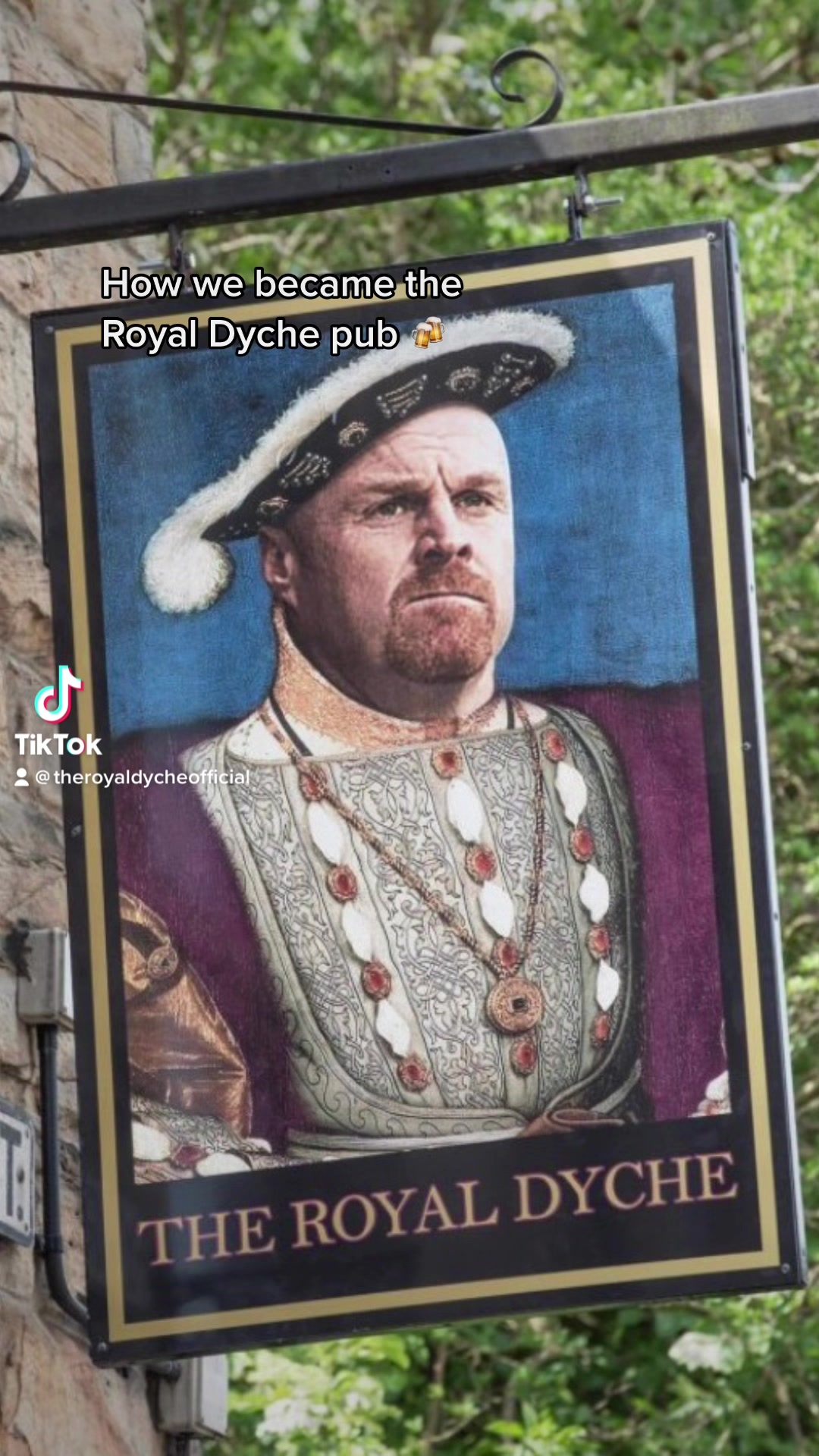 @The Royal Dyche