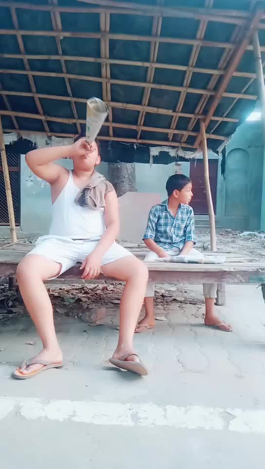 @Chotu R. Sharma