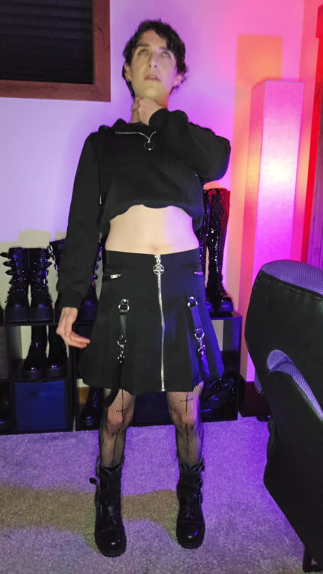 @Matte Leather