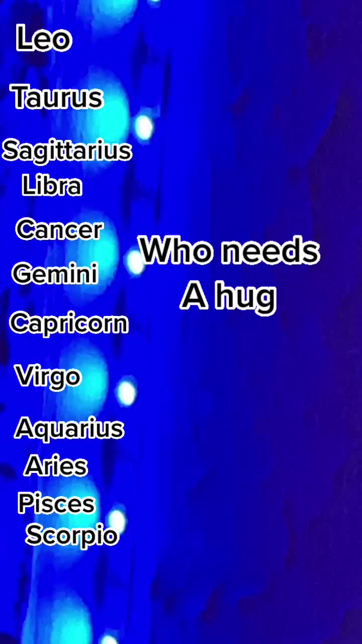 @Zodiac signs