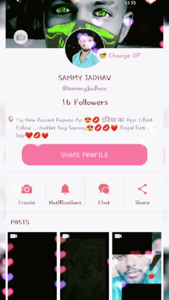 @sammy 143 HSking..