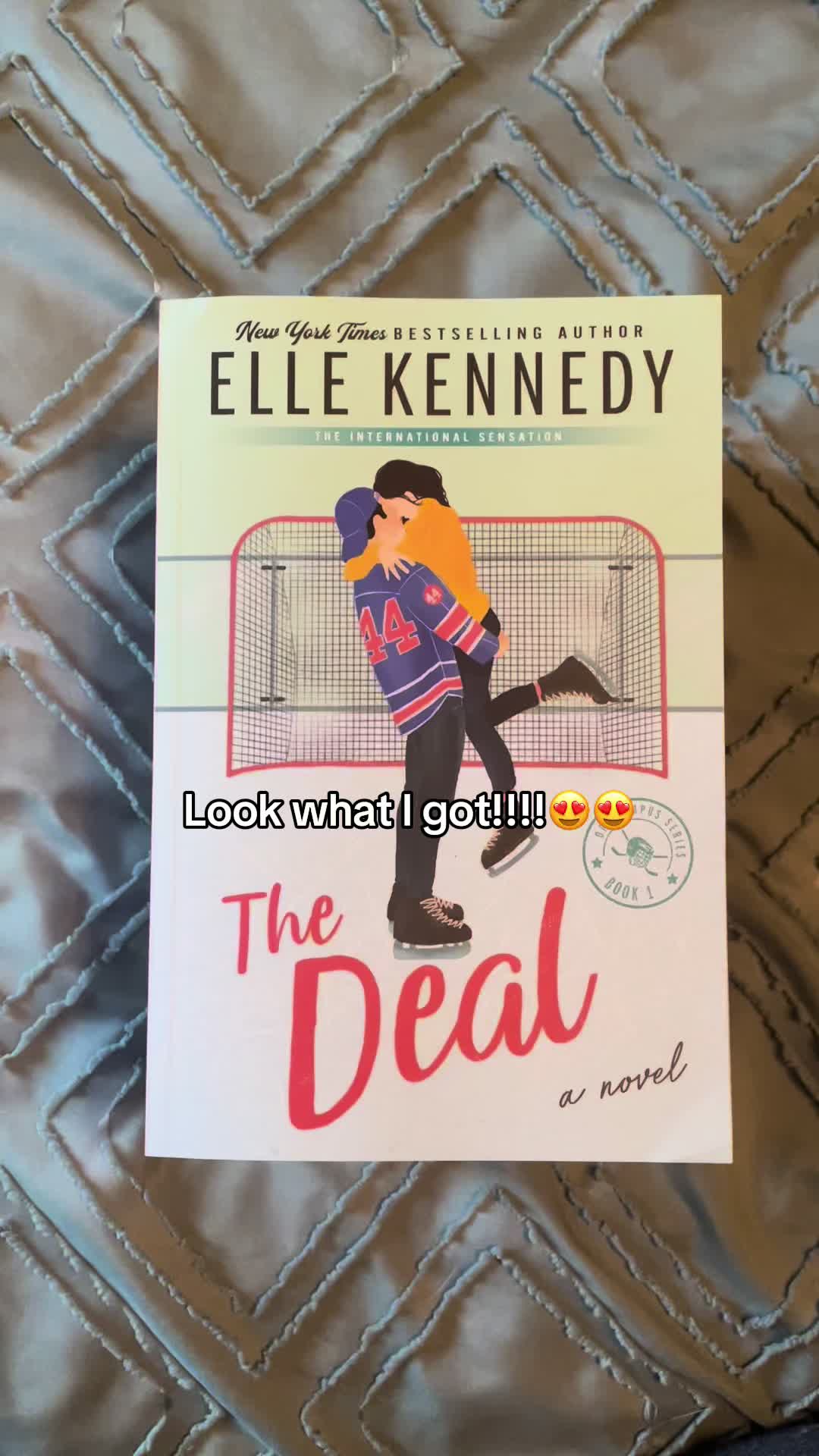 @Elle Kennedy