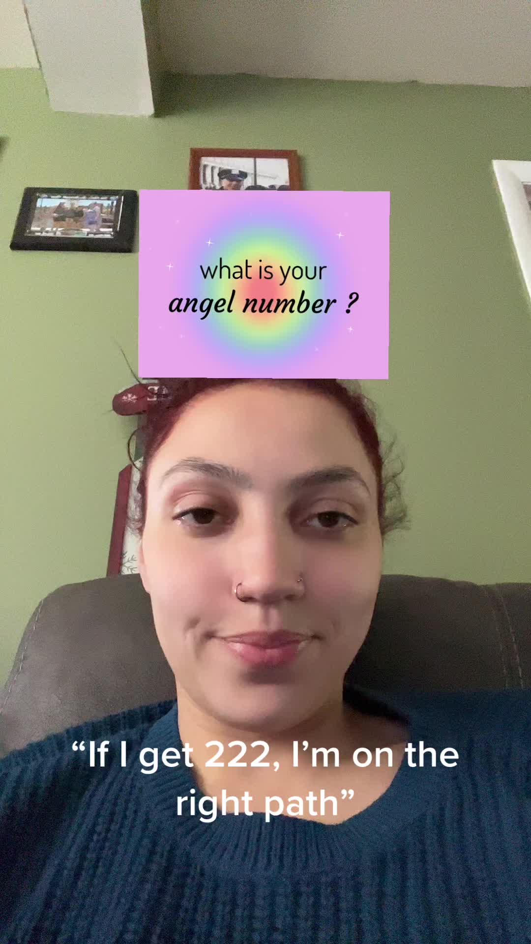 @Kristen Assunta O'Donnell