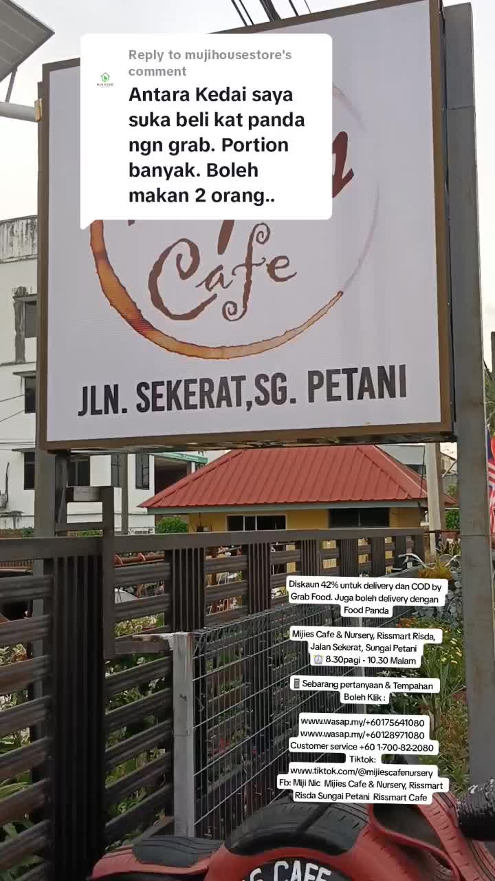 @Mijies Cafe