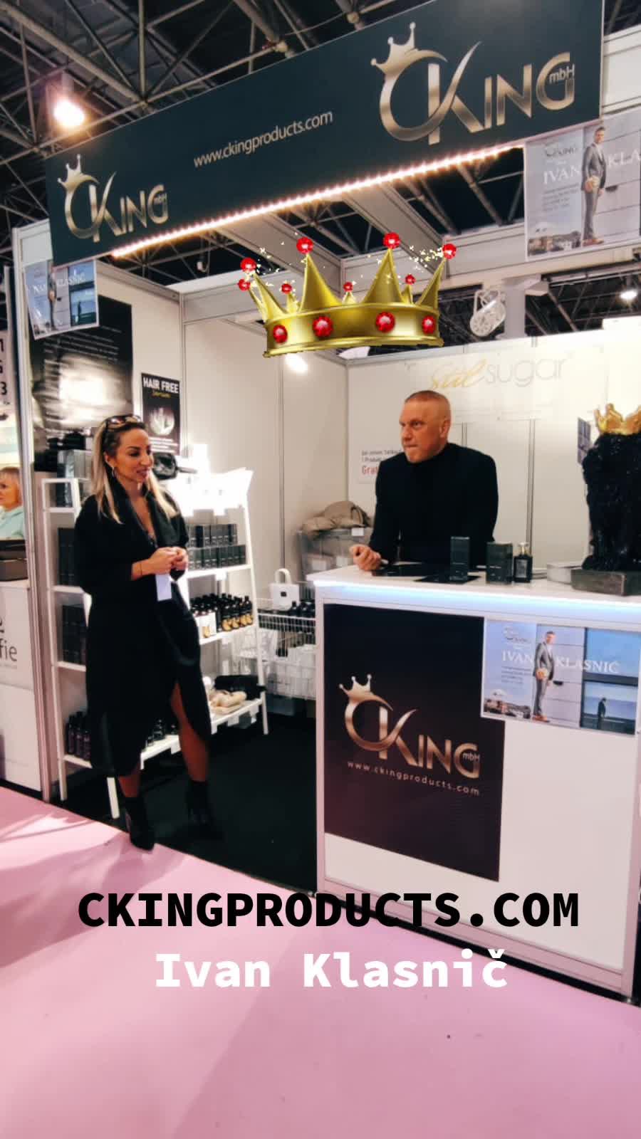 @cstilproducts 👑