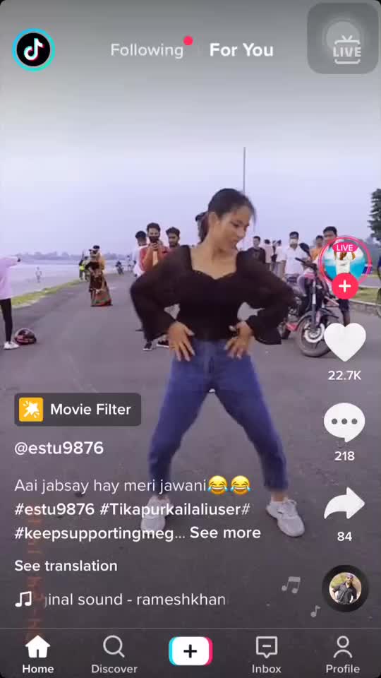@Tiktok viewer