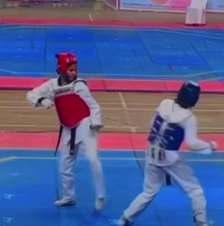 @Kick Gun Limbu