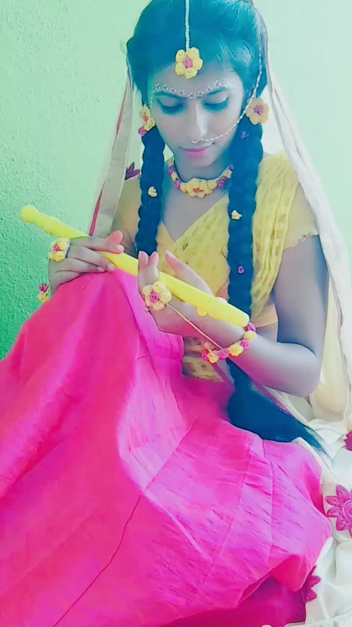@ಮಂಡ್ಯ ಪಿಲ್ಲ😍