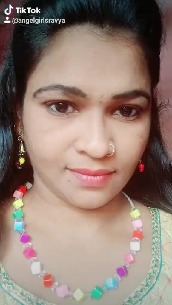 @angel girl sravya